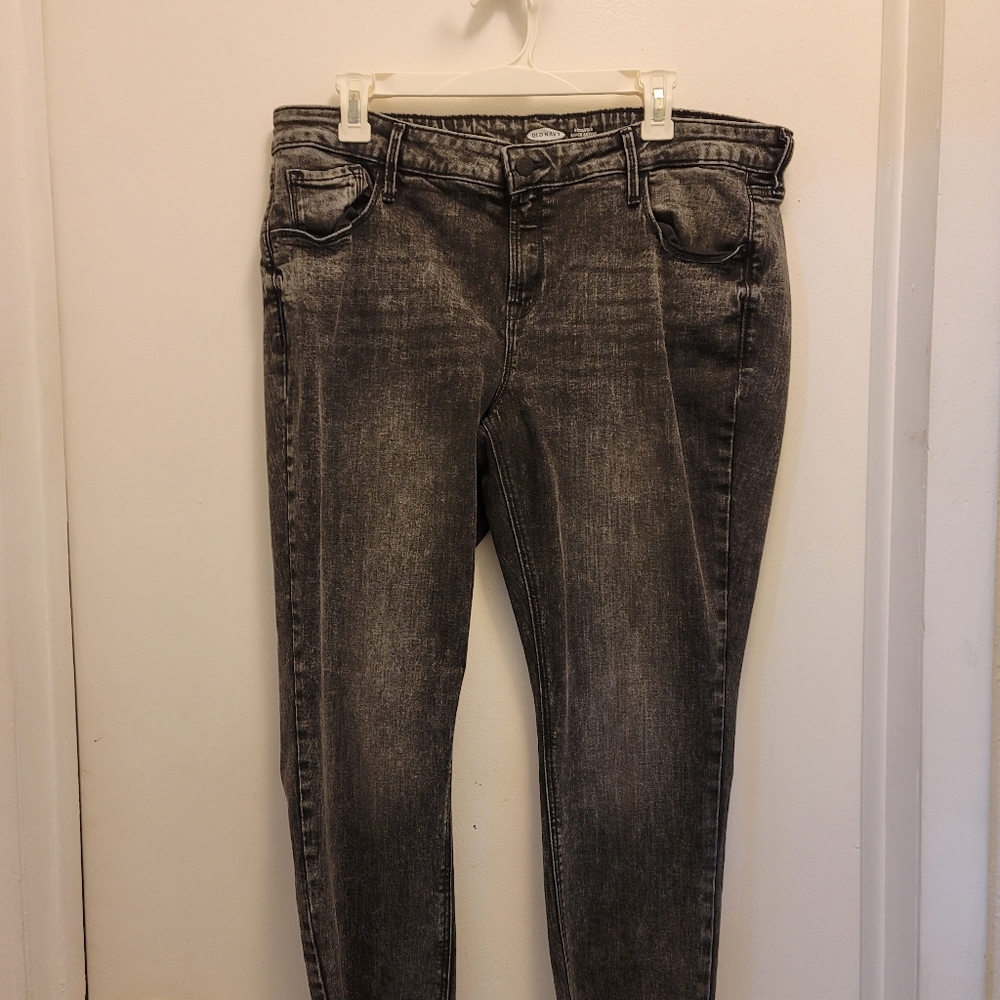 Black Jeans